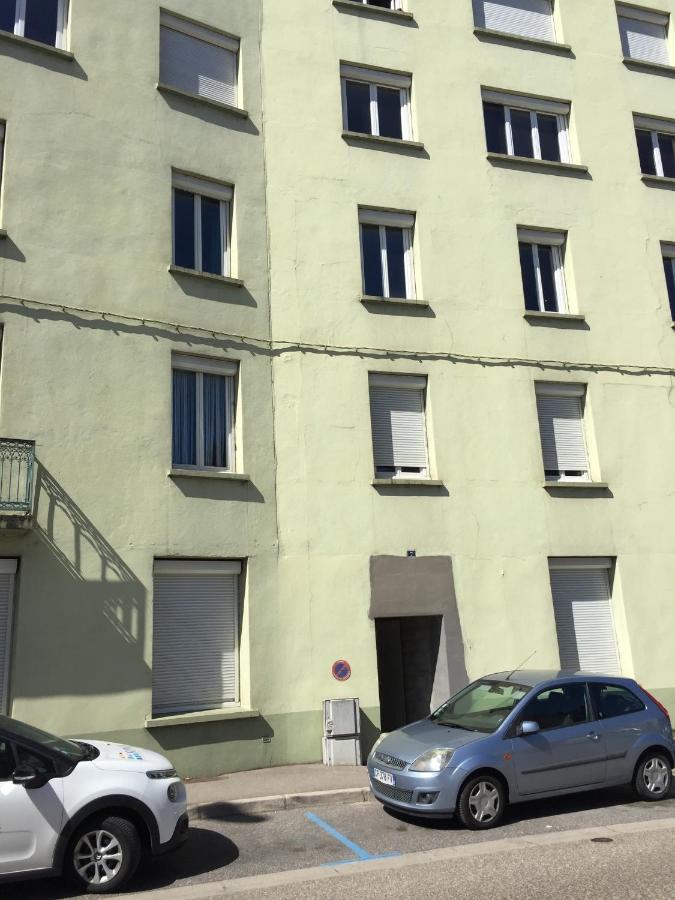 Immeuble La Doa Proche Chu Apartment Saint-Priest-en-Jarez Ngoại thất bức ảnh