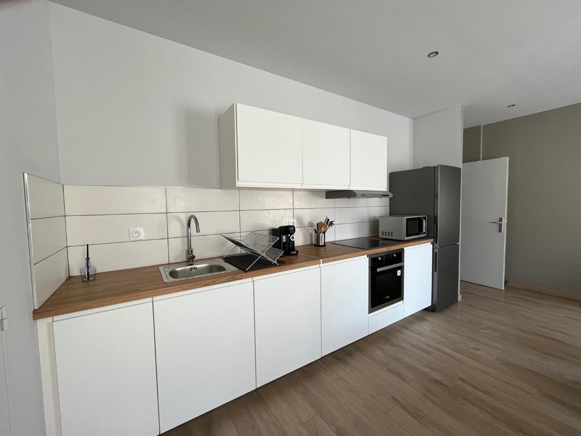 Immeuble La Doa Proche Chu Apartment Saint-Priest-en-Jarez Ngoại thất bức ảnh