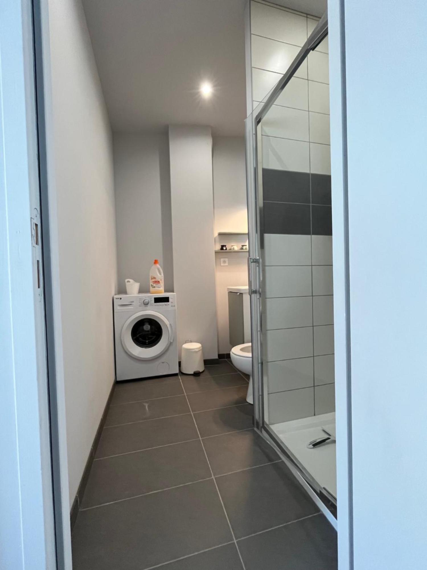 Immeuble La Doa Proche Chu Apartment Saint-Priest-en-Jarez Ngoại thất bức ảnh