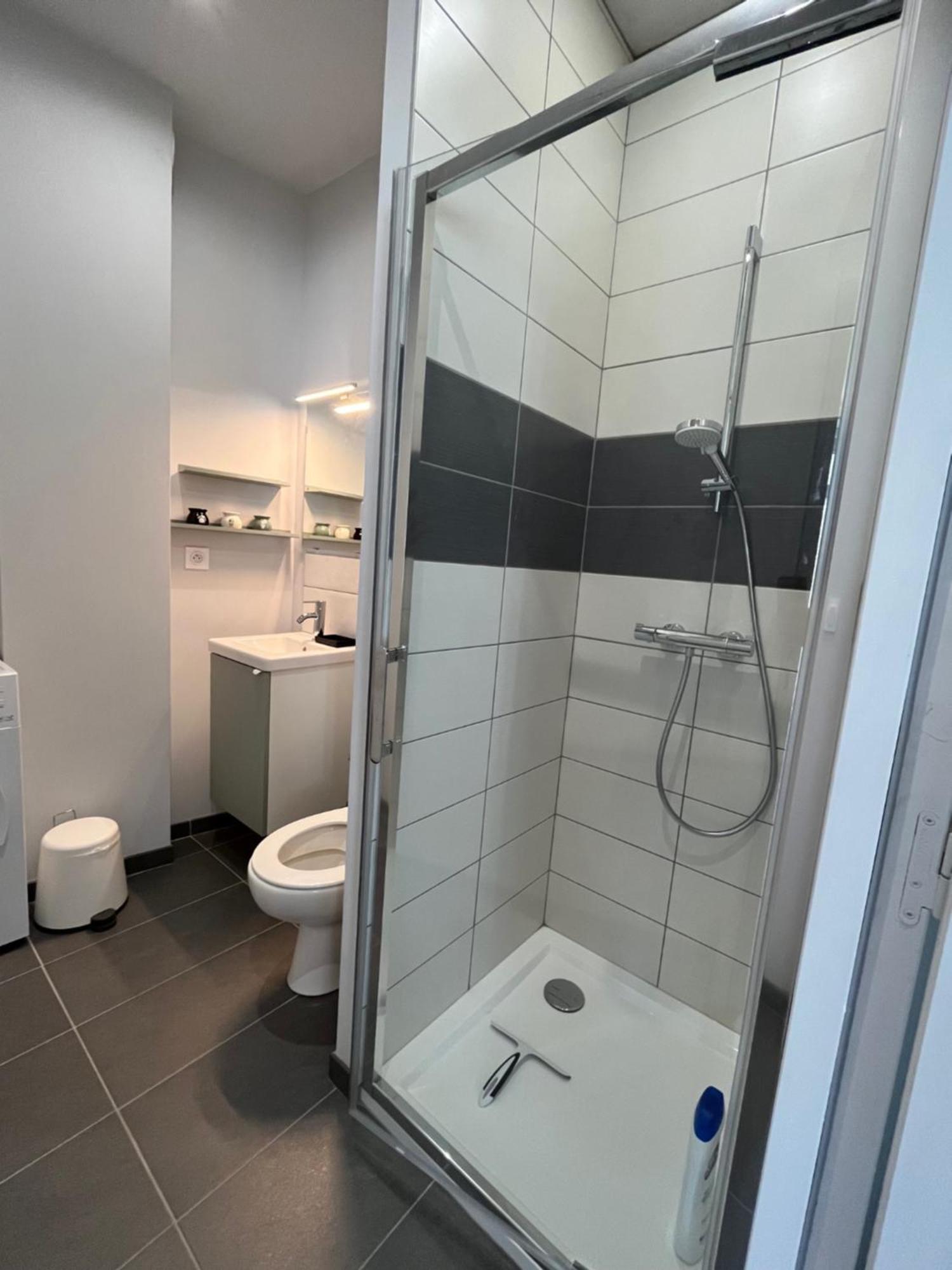 Immeuble La Doa Proche Chu Apartment Saint-Priest-en-Jarez Ngoại thất bức ảnh