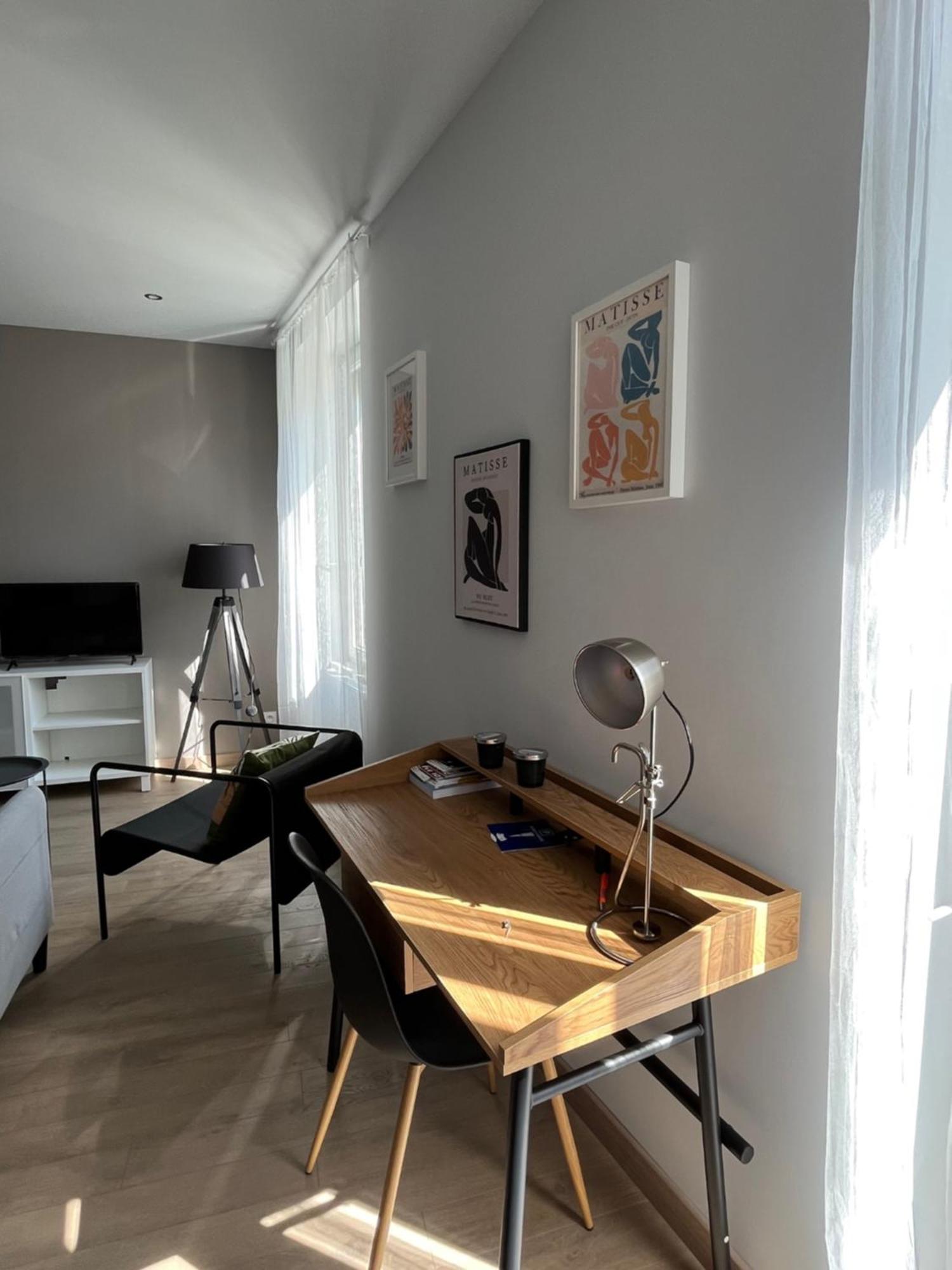 Immeuble La Doa Proche Chu Apartment Saint-Priest-en-Jarez Ngoại thất bức ảnh