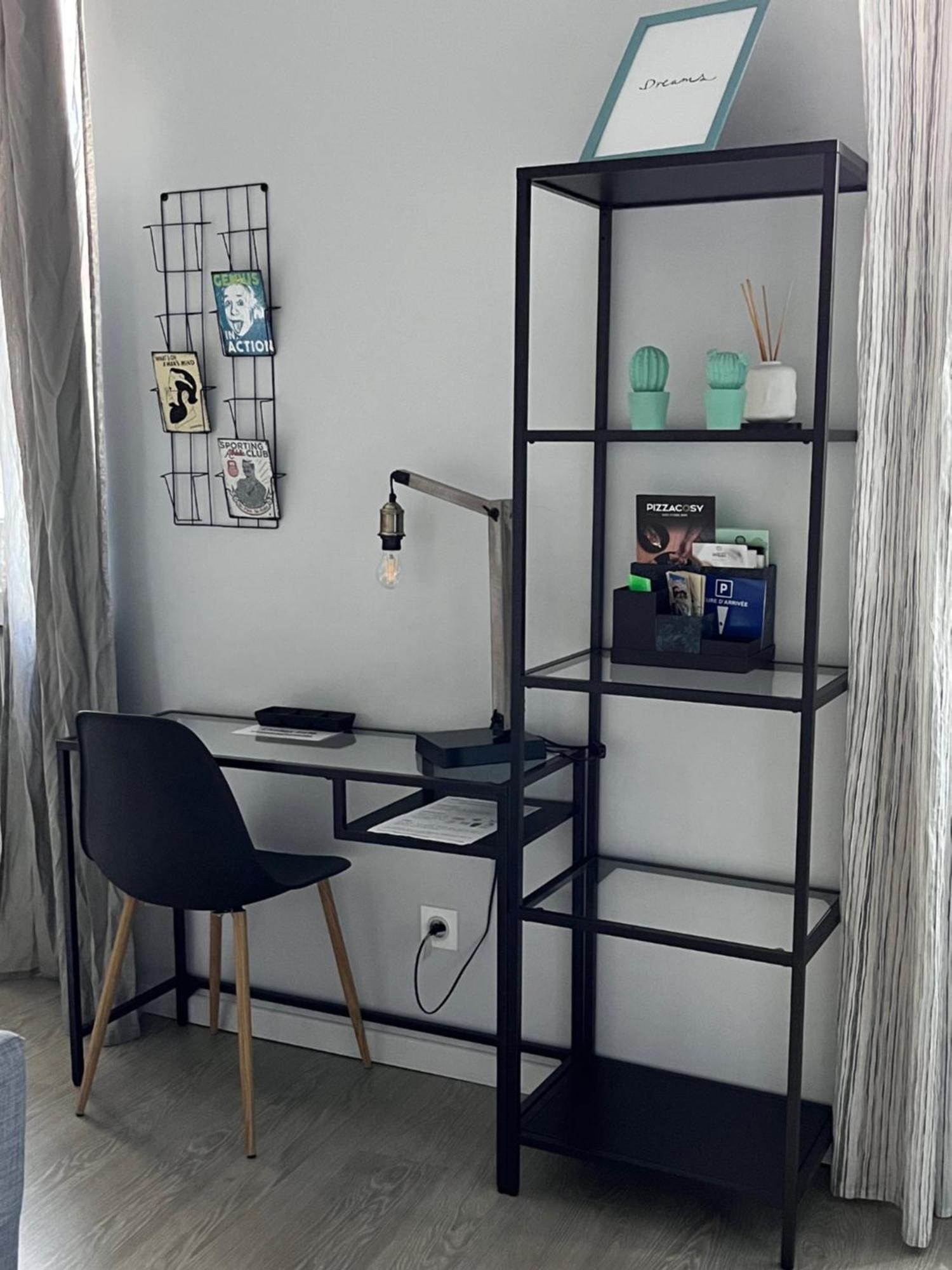 Immeuble La Doa Proche Chu Apartment Saint-Priest-en-Jarez Ngoại thất bức ảnh