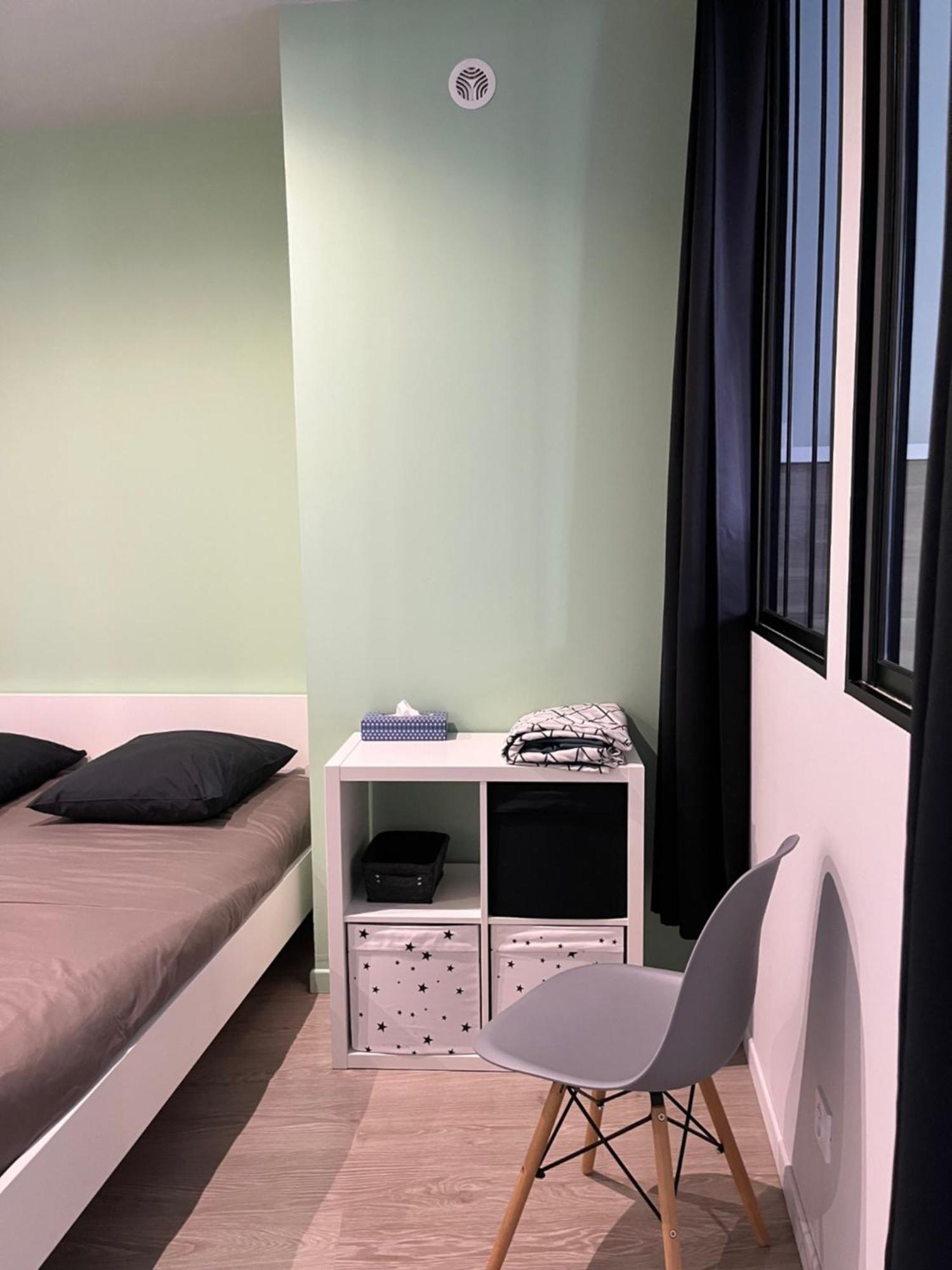 Immeuble La Doa Proche Chu Apartment Saint-Priest-en-Jarez Ngoại thất bức ảnh