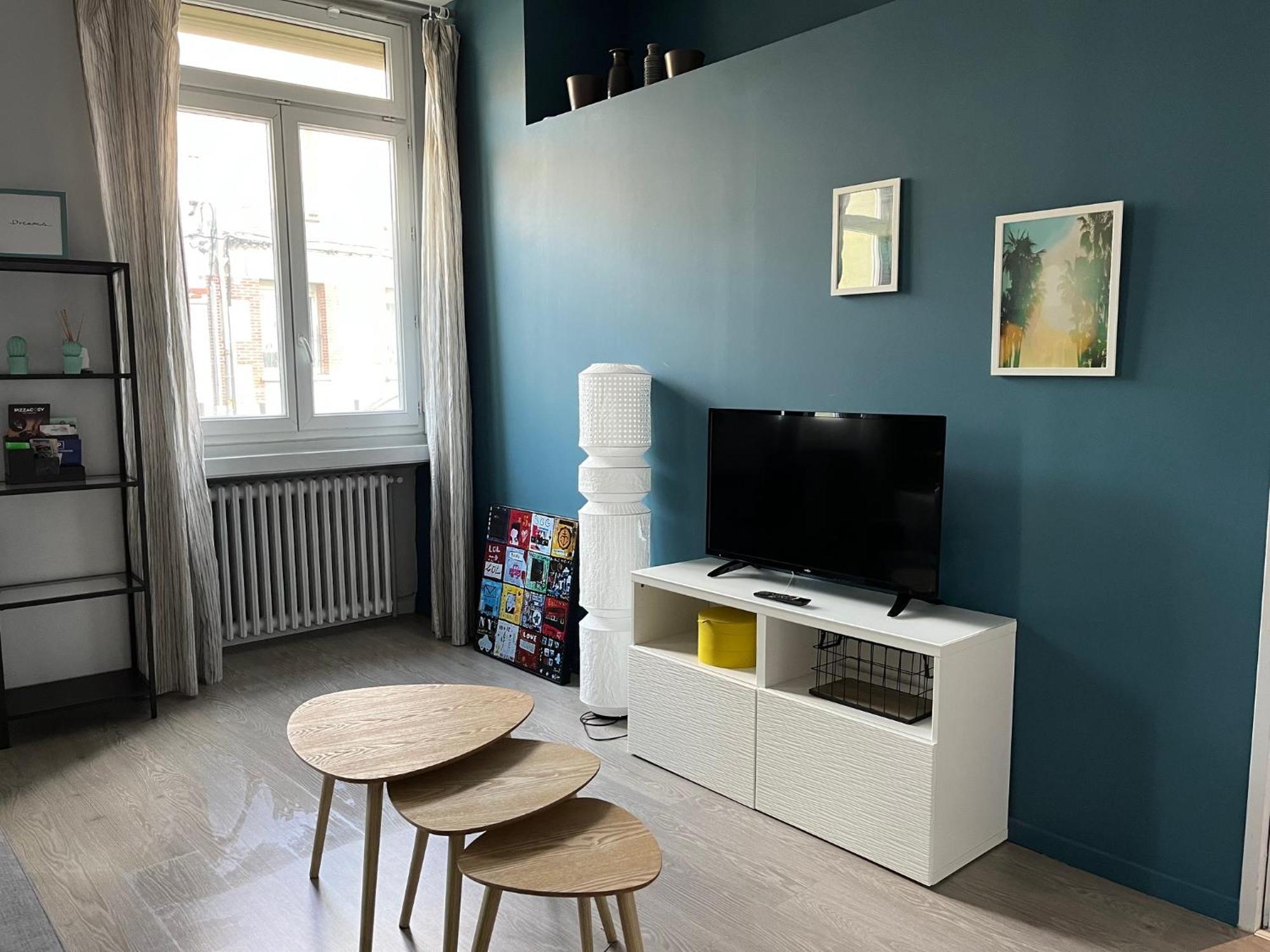 Immeuble La Doa Proche Chu Apartment Saint-Priest-en-Jarez Ngoại thất bức ảnh
