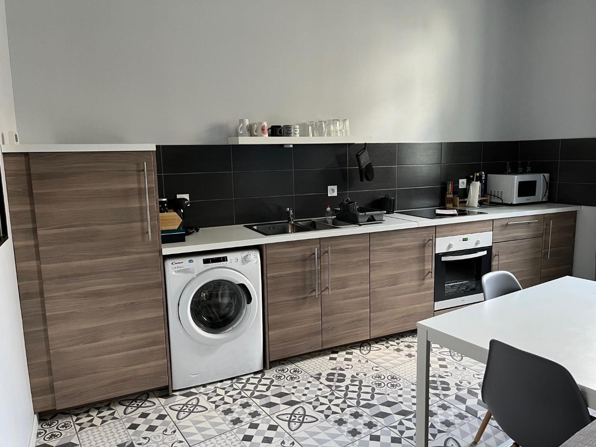 Immeuble La Doa Proche Chu Apartment Saint-Priest-en-Jarez Ngoại thất bức ảnh