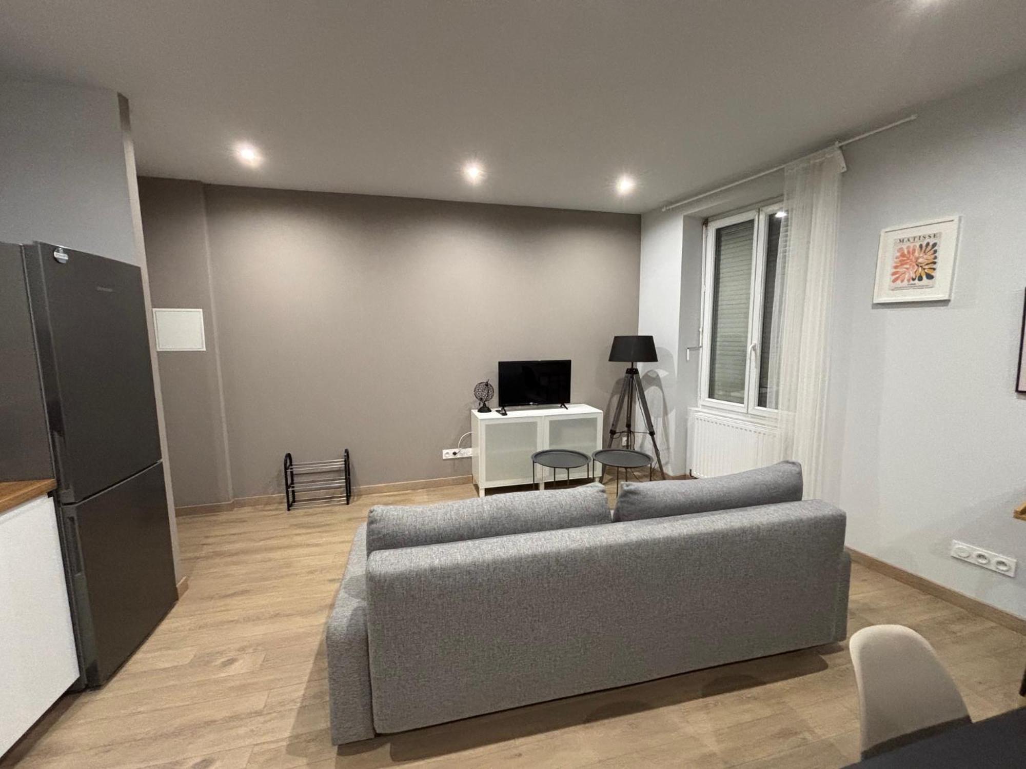 Immeuble La Doa Proche Chu Apartment Saint-Priest-en-Jarez Ngoại thất bức ảnh