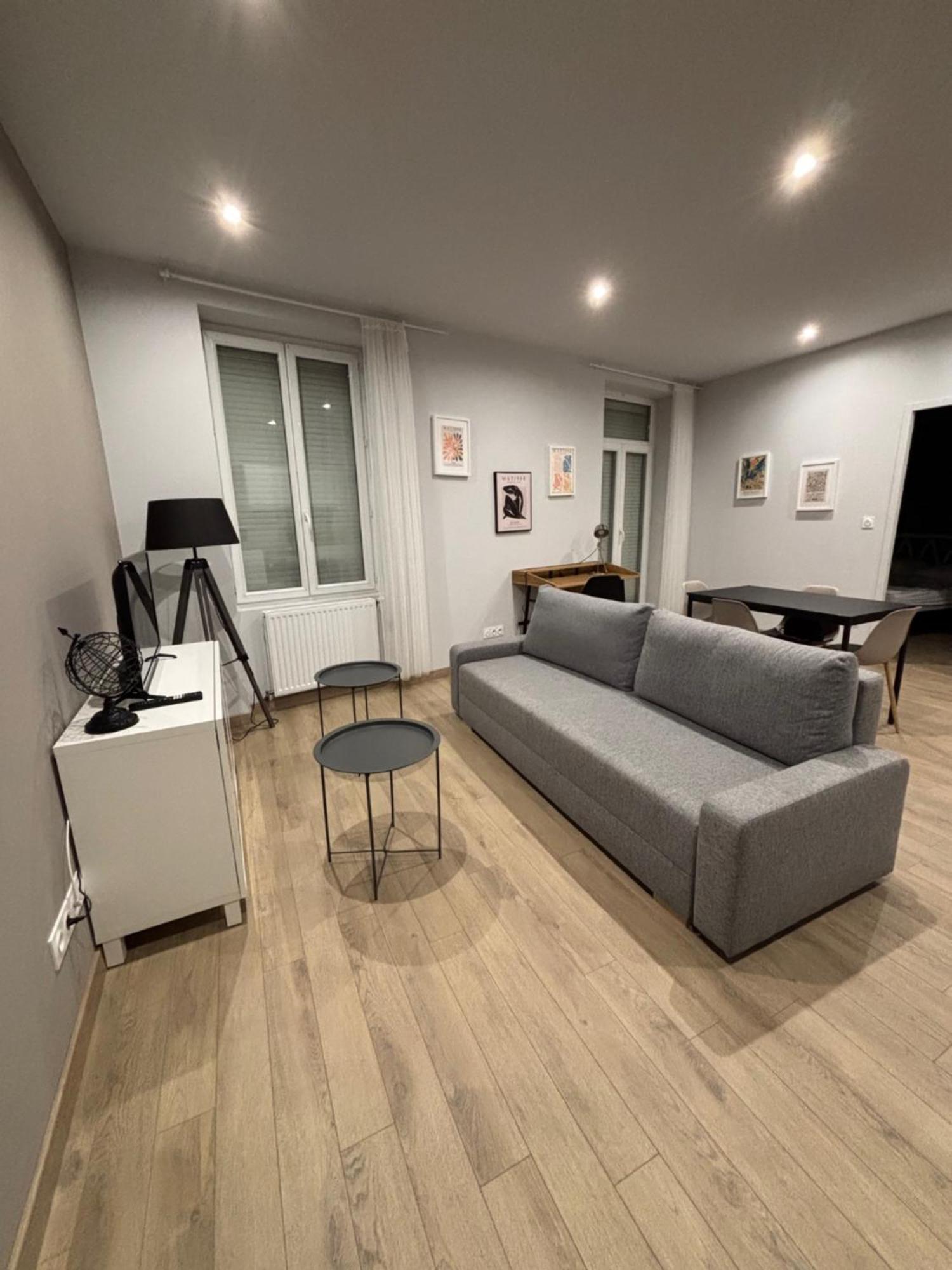 Immeuble La Doa Proche Chu Apartment Saint-Priest-en-Jarez Ngoại thất bức ảnh